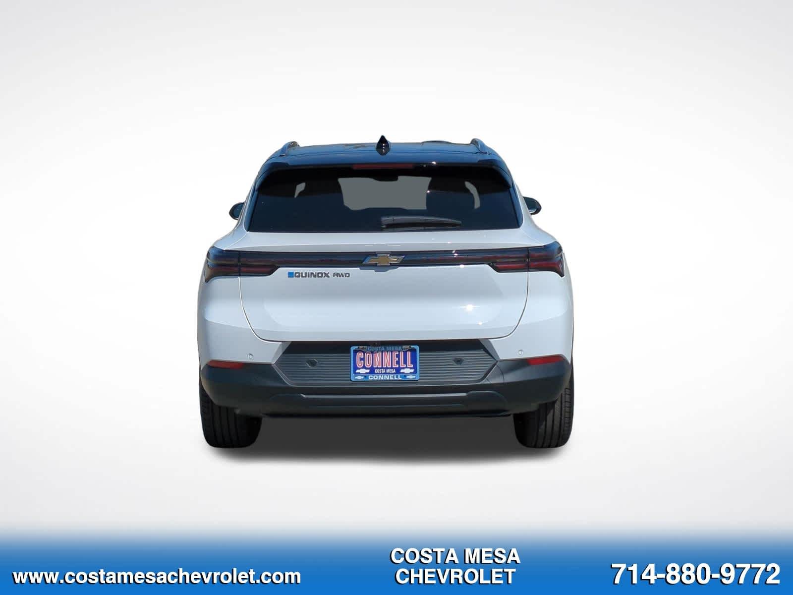 2026 Chevrolet Equinox EV 2LT - Photo 6