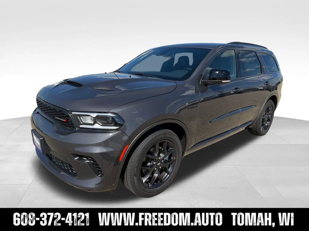 New 2026 Gray Dodge GT Premium HEMI V8 image 2