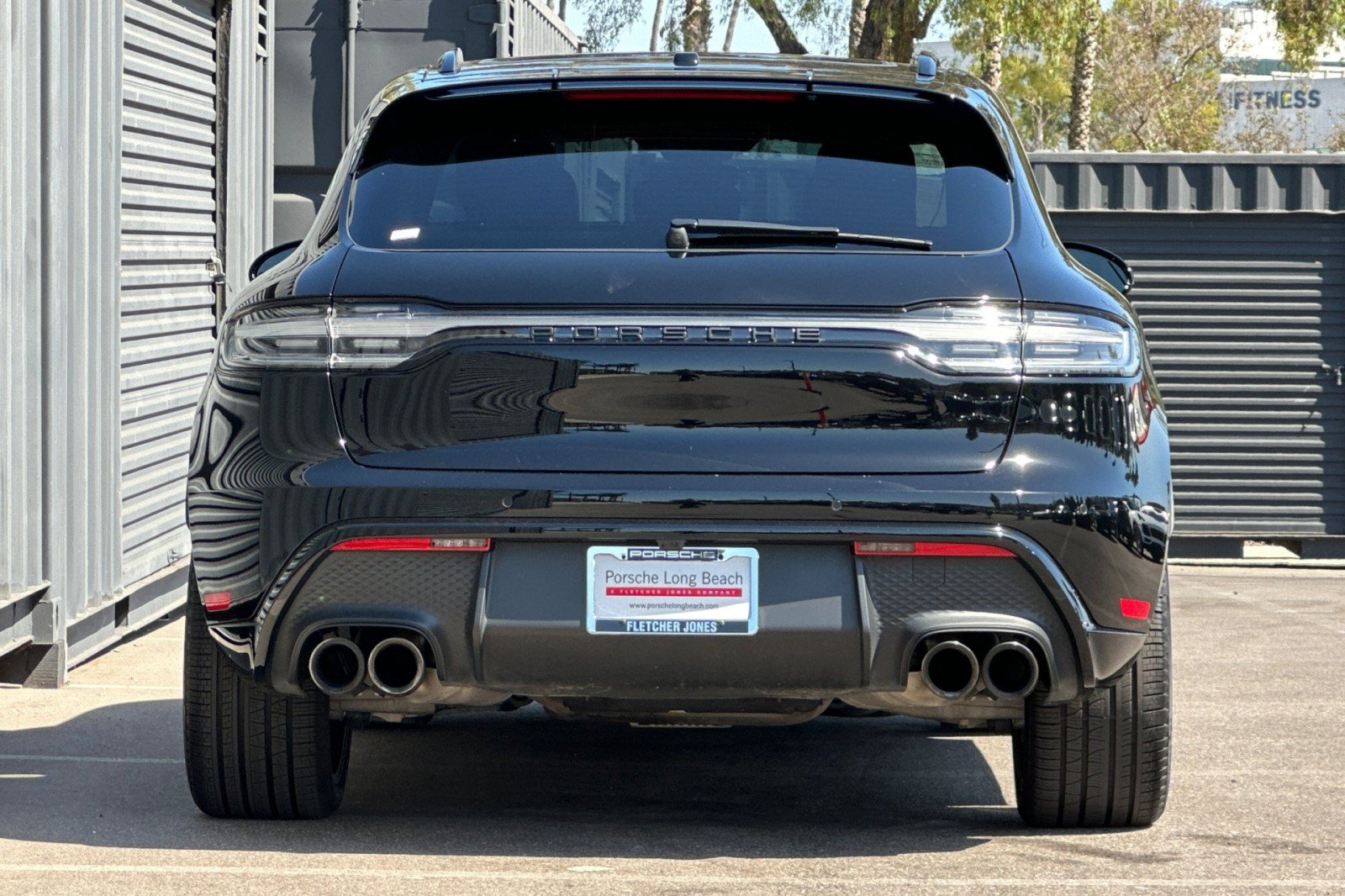 Used 2024 Black Porsche GTS image 7