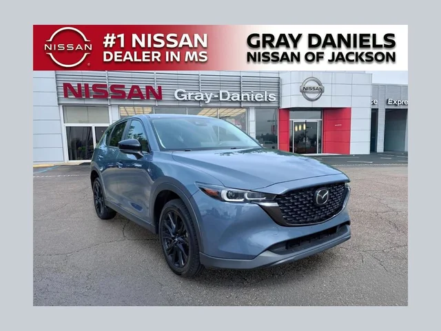 2024 Mazda CX-5 2.5 S Carbon Edition