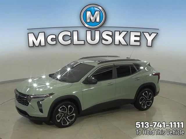 2024 Chevrolet Trax