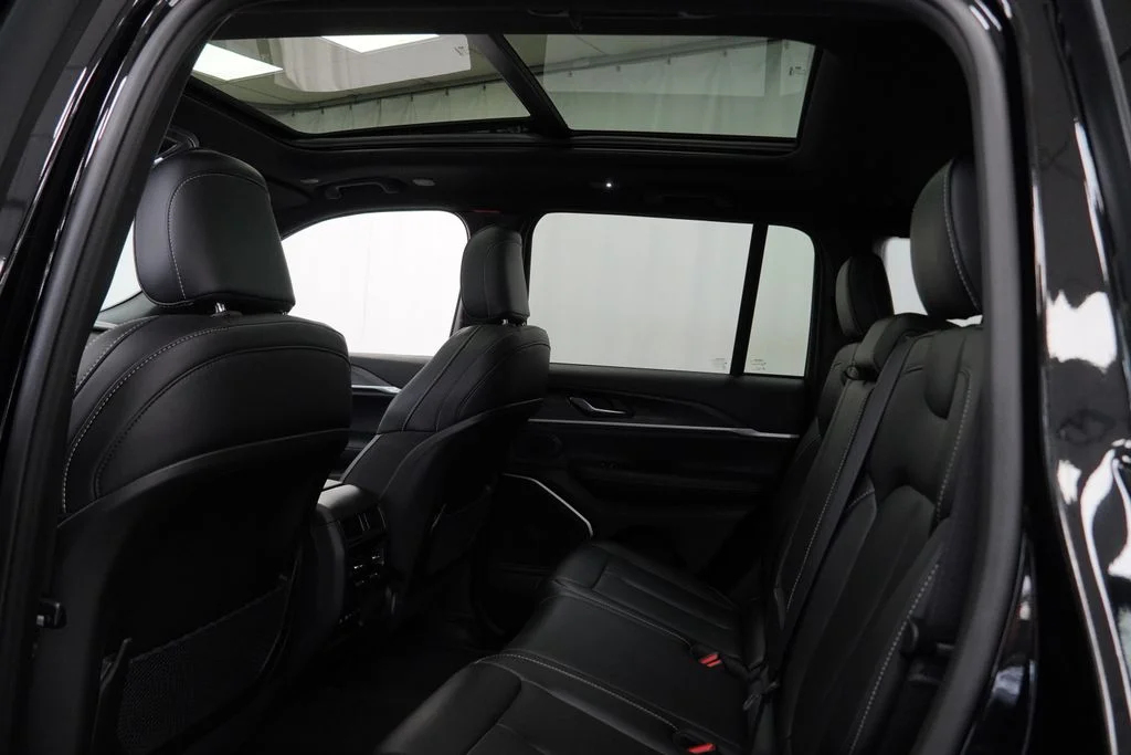 Used 2026 Black Jeep Limited image 26