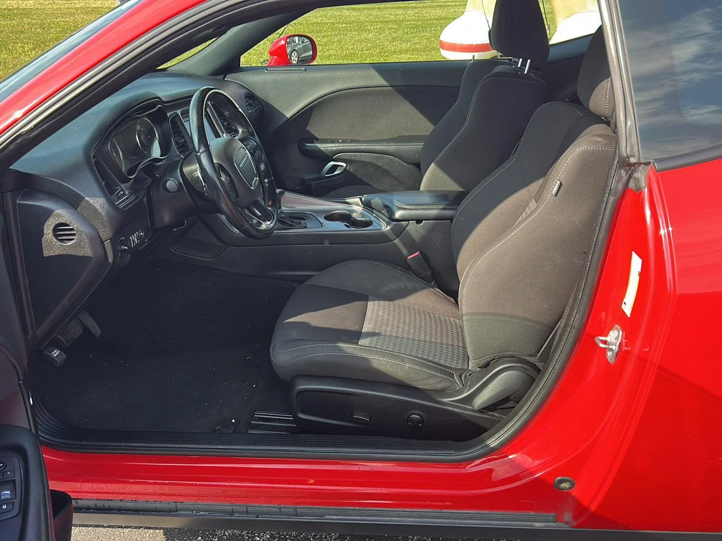 Used 2023 Torred Clearcoat Dodge R/T image 18