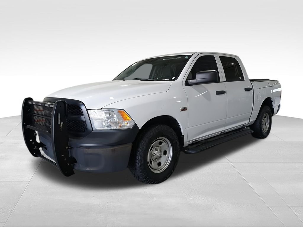 Used 2022 White Ram SSV image 4