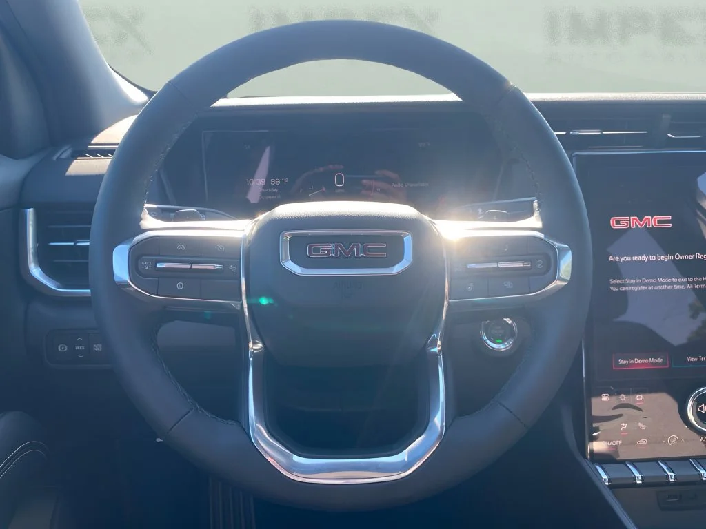 New 2027 Summit White GMC Elevation image 13