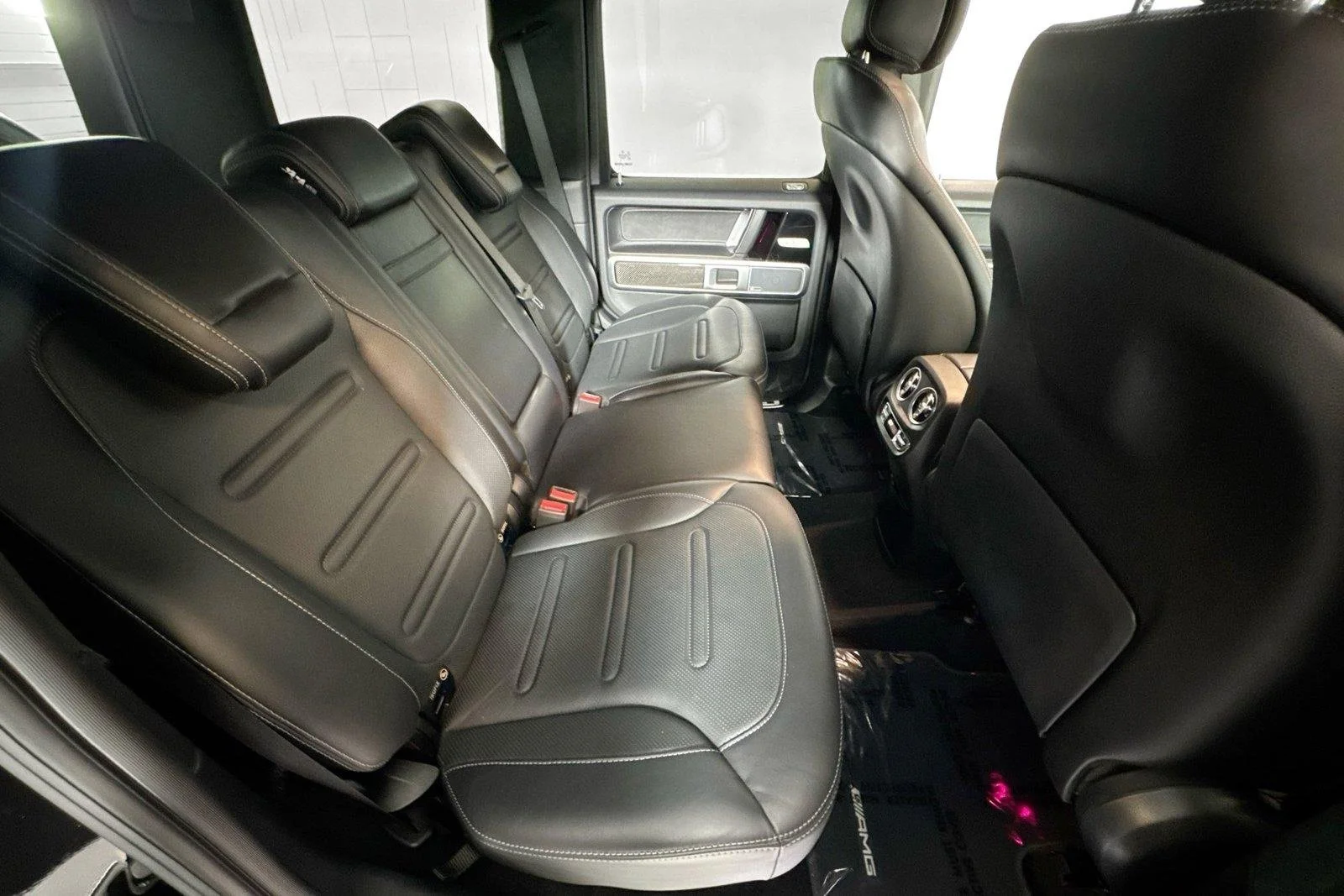 Used 2023 Black Mercedes-Benz G 550 image 26