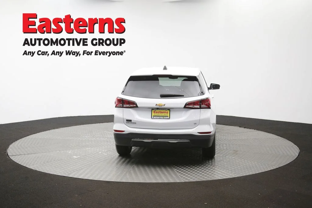 Used 2024 White Chevrolet LT image 36