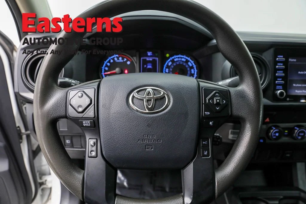 Used 2020 White Toyota SR image 10