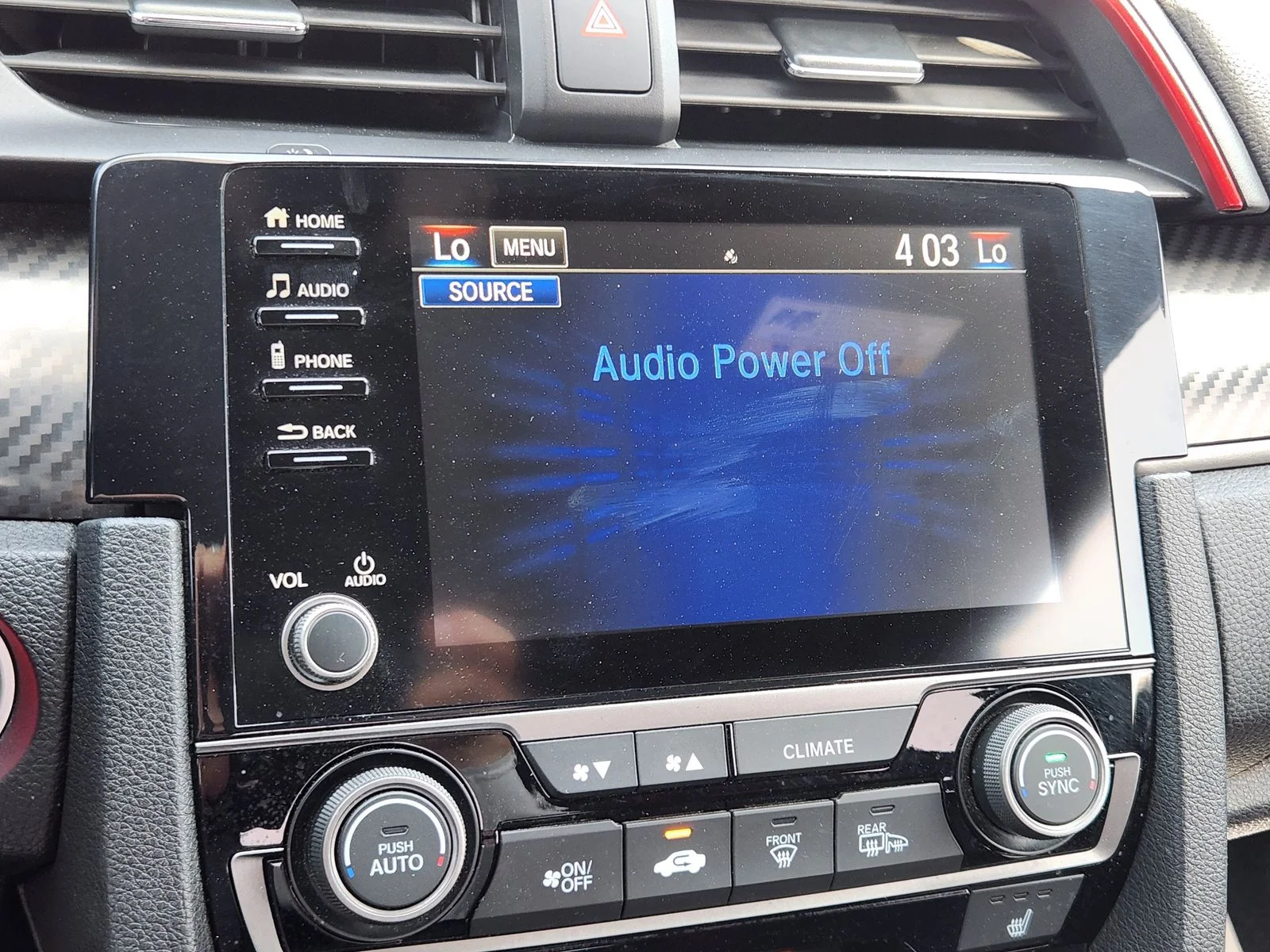 Used 2020 White Honda Si image 15