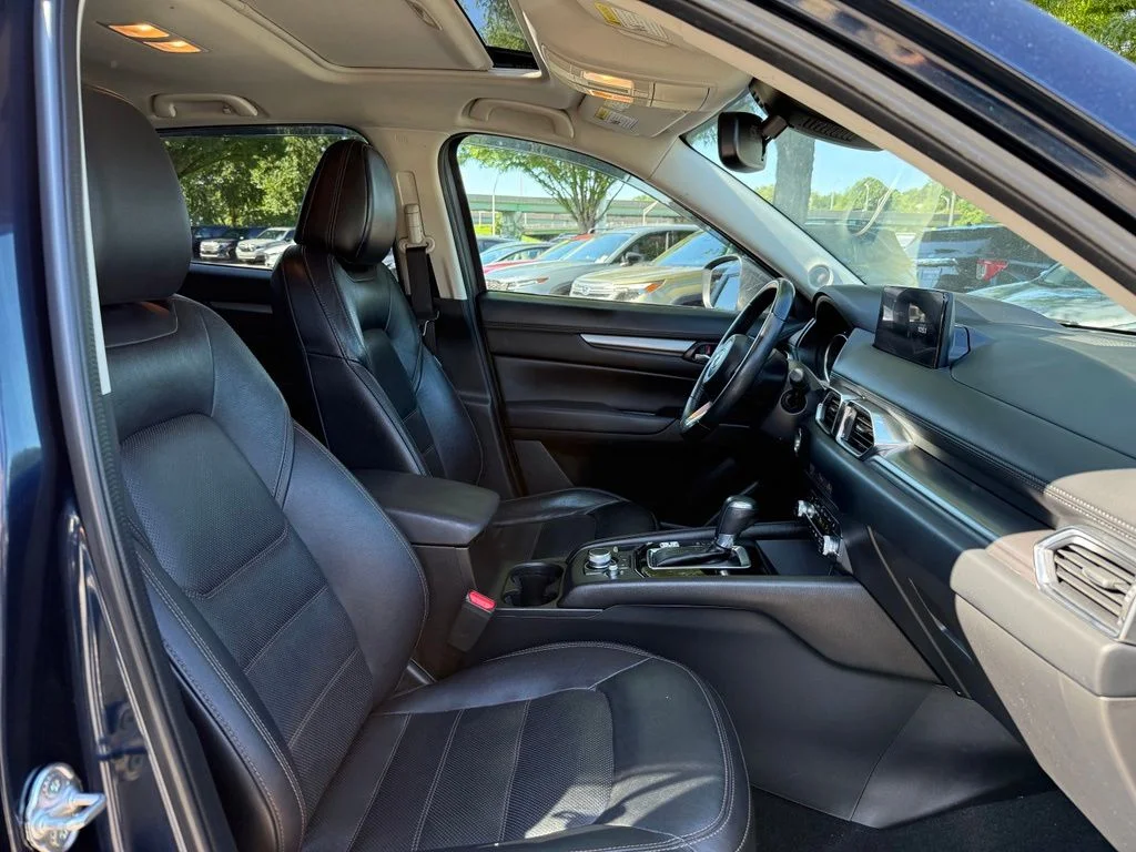 Used 2023 Blue Mazda 2.5 S Preferred Package image 29