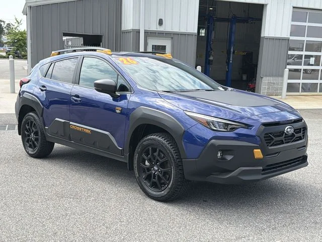 Used 2026 Blue Subaru Wilderness image 15
