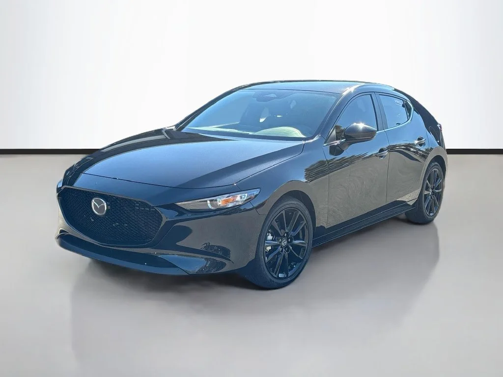 New 2026 Jet Black Mica Mazda 2.5 S Select Sport image 3