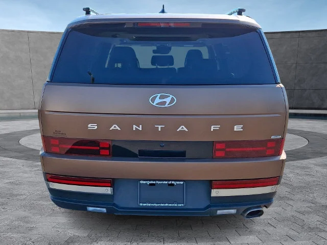 Used 2024 Brown Hyundai Limited image 5