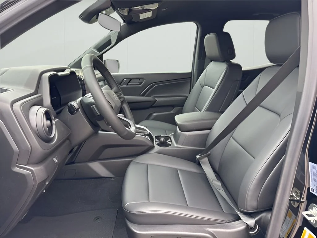 New 2026 Black Chevrolet Trail Boss image 6