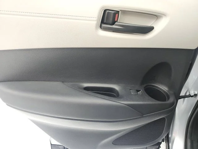 Used 2025 Silver Toyota LE image 9