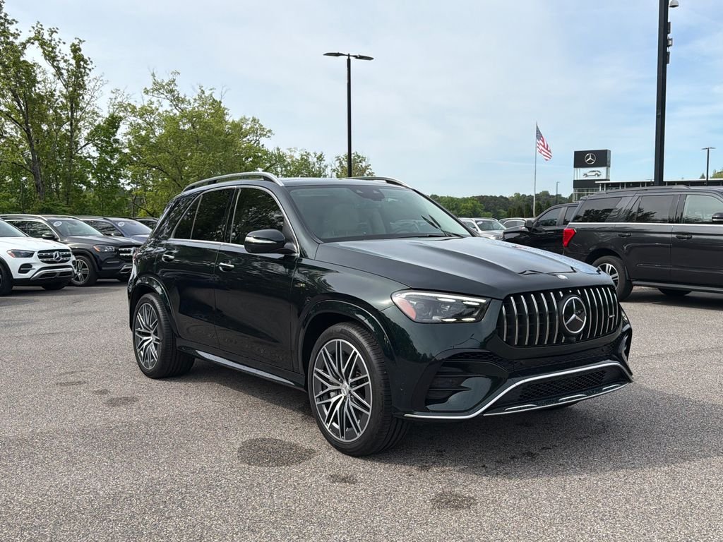 2024 Mercedes-Benz GLE AMG GLE 53 4MATIC's photo
