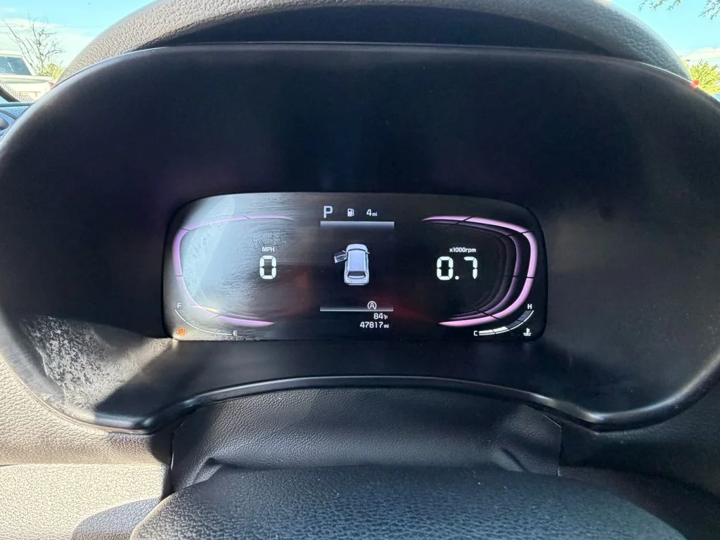 2024 Kia Soul LX - Photo 21
