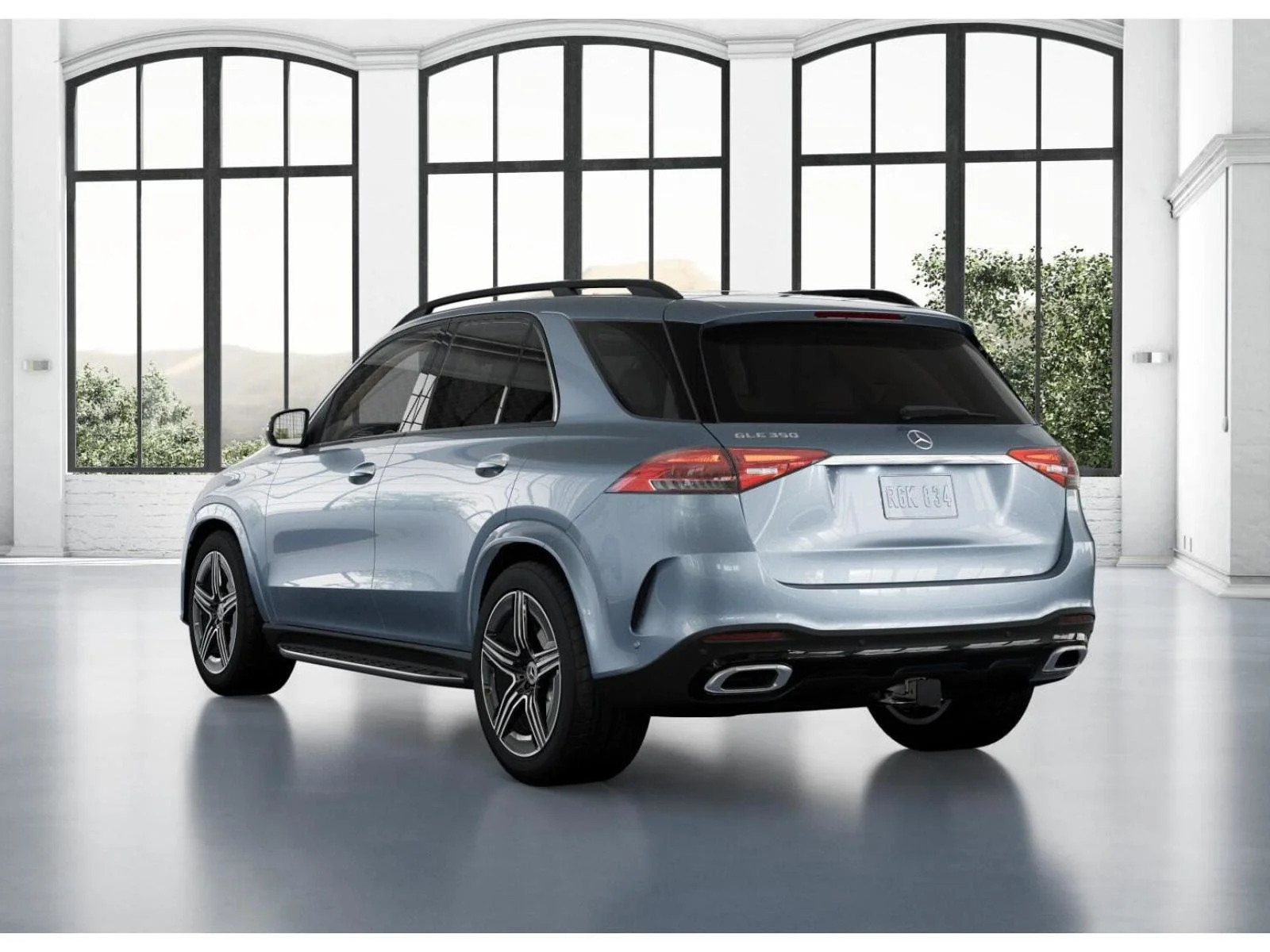 2026 Mercedes-Benz GLE GLE350 - Photo 28