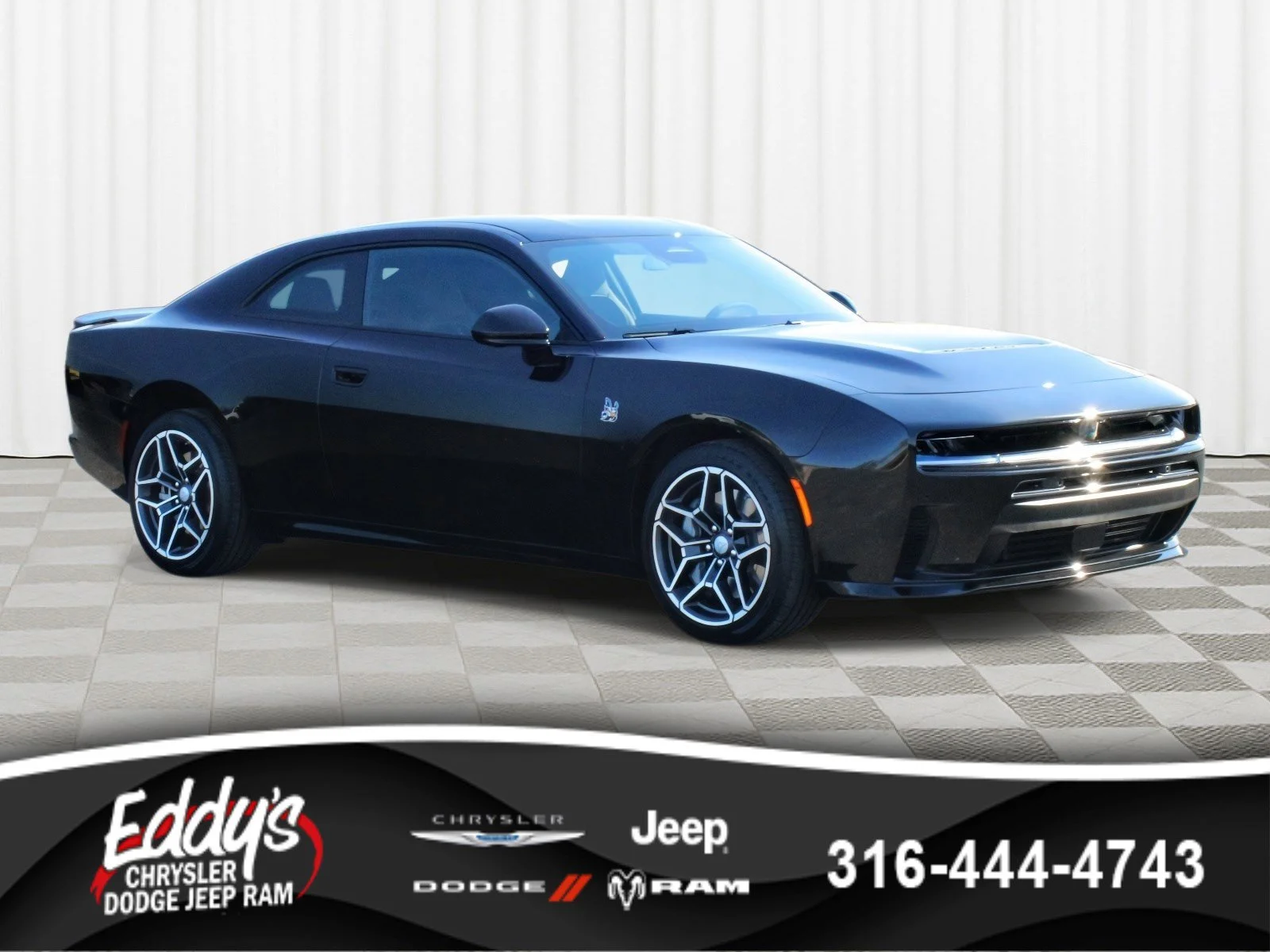 2026 Dodge Charger Scat Pack Plus AWD's photo
