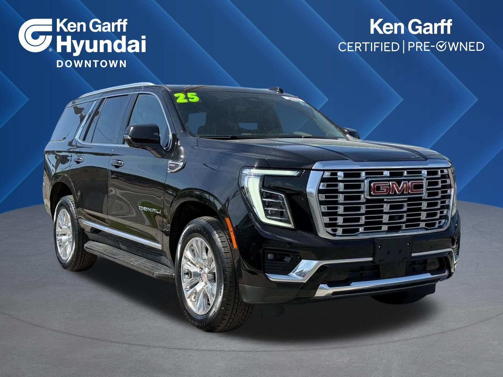 2025 GMC Yukon 4WD Denali's photo
