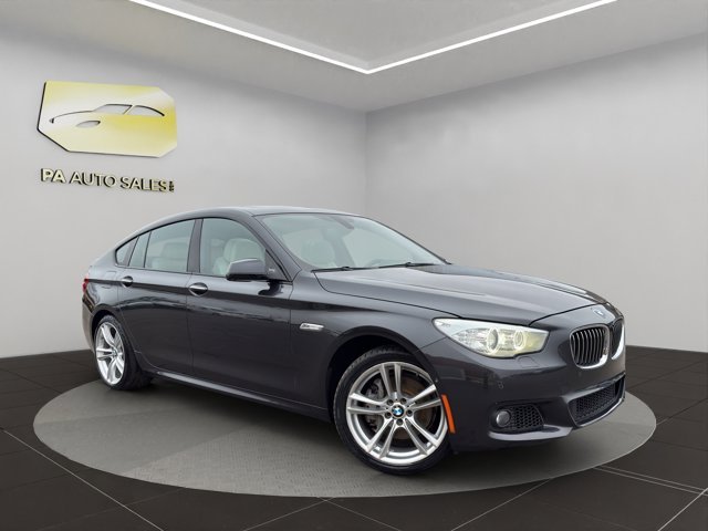 2013 BMW 5 Series 535i