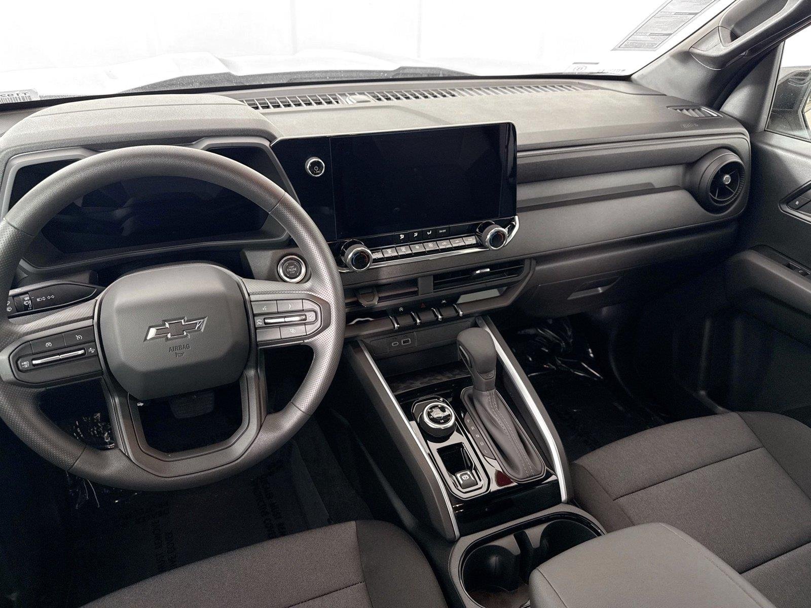 Used 2026 White Sands Chevrolet 4WD Trail Boss image 31
