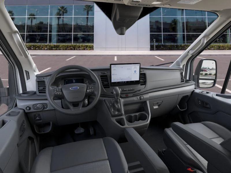 New 2026 White Ford Base image 21