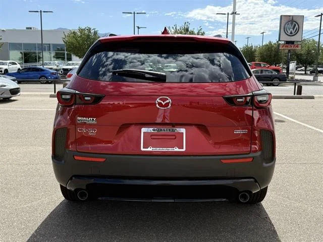 2025 Mazda CX-50 Premium - Photo 6