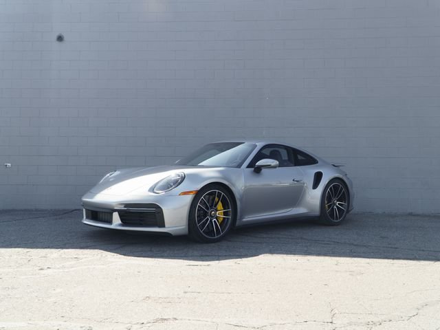 2021 Porsche 911 Turbo S Coupe's photo