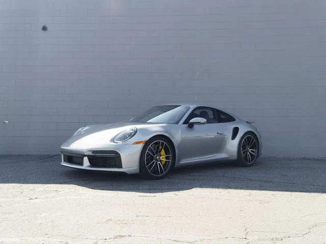 2021 Porsche 911 Turbo S Coupe's photo