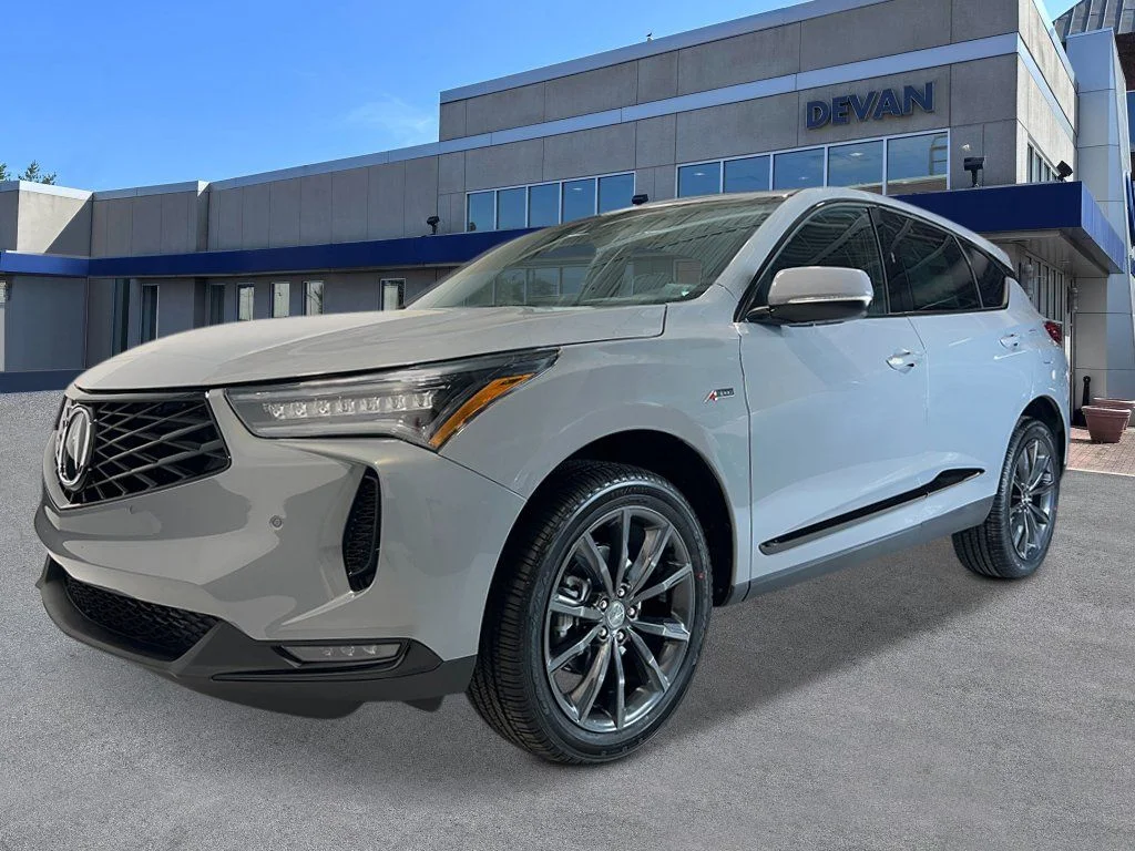 2026 Acura RDX A-Spec Package SH-AWD's photo