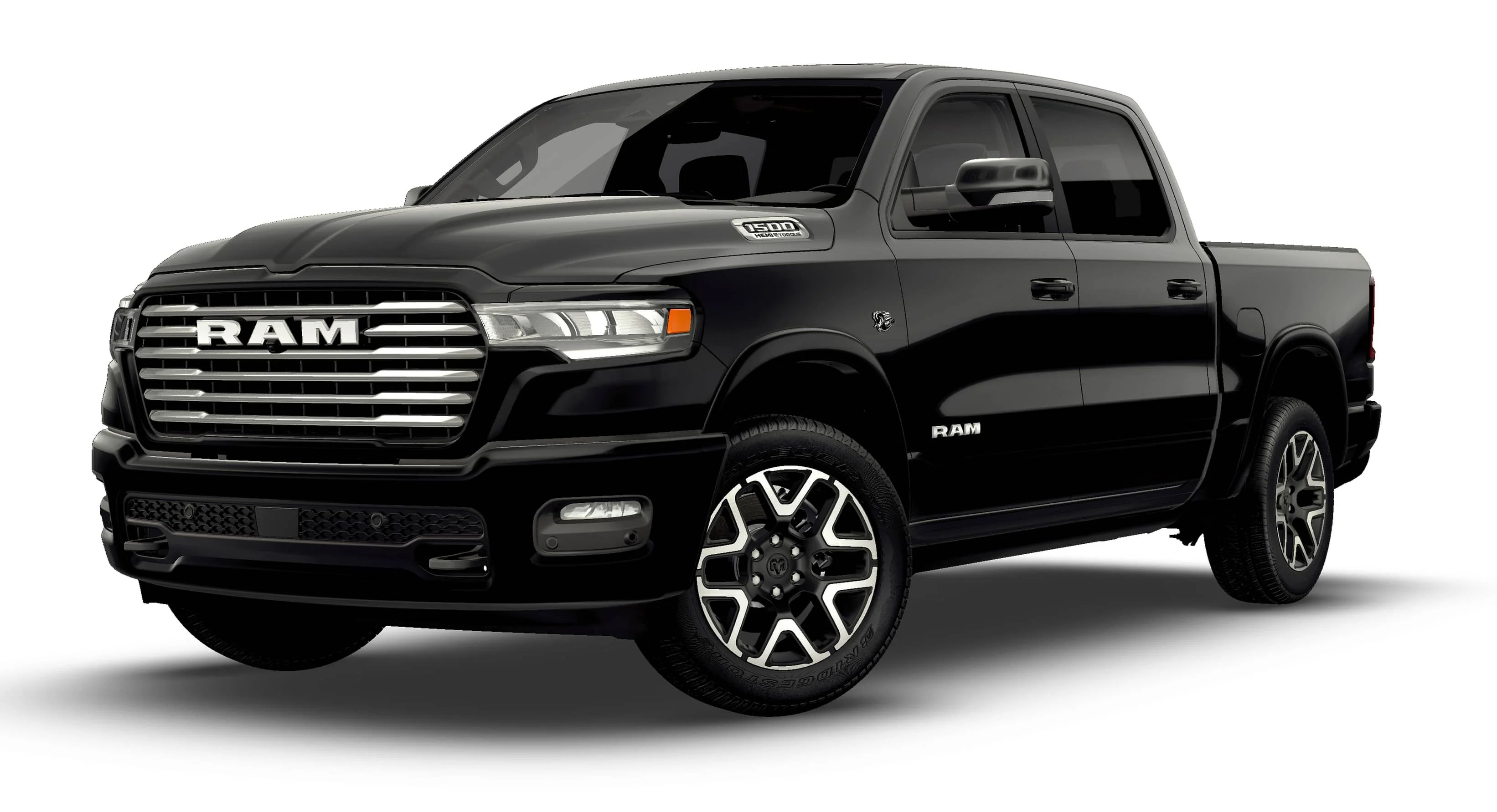 2026 RAM 1500's photo