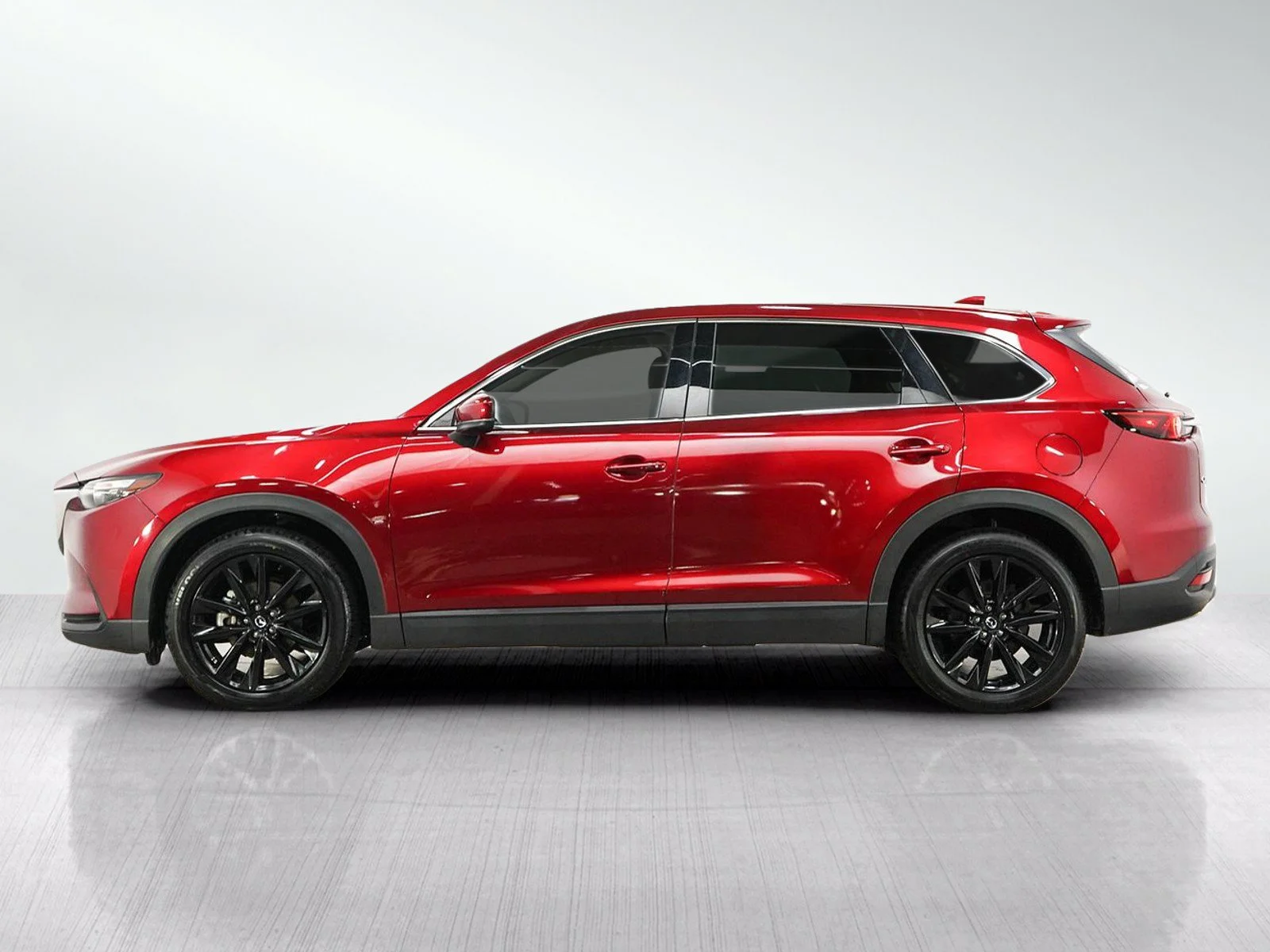 Used 2023 Mazda CX-9 Touring Plus with VIN JM3TCBAY6P0652630 for sale in White Bear Lake, Minnesota