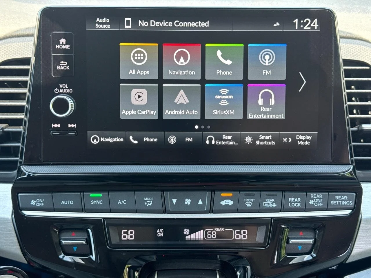 2026 Honda Odyssey Touring - Photo 15