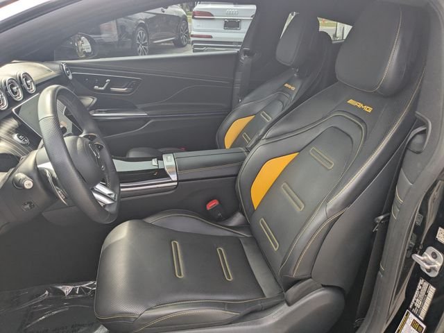 Used 2024 Black Mercedes-Benz CLE 53 AMG® image 12