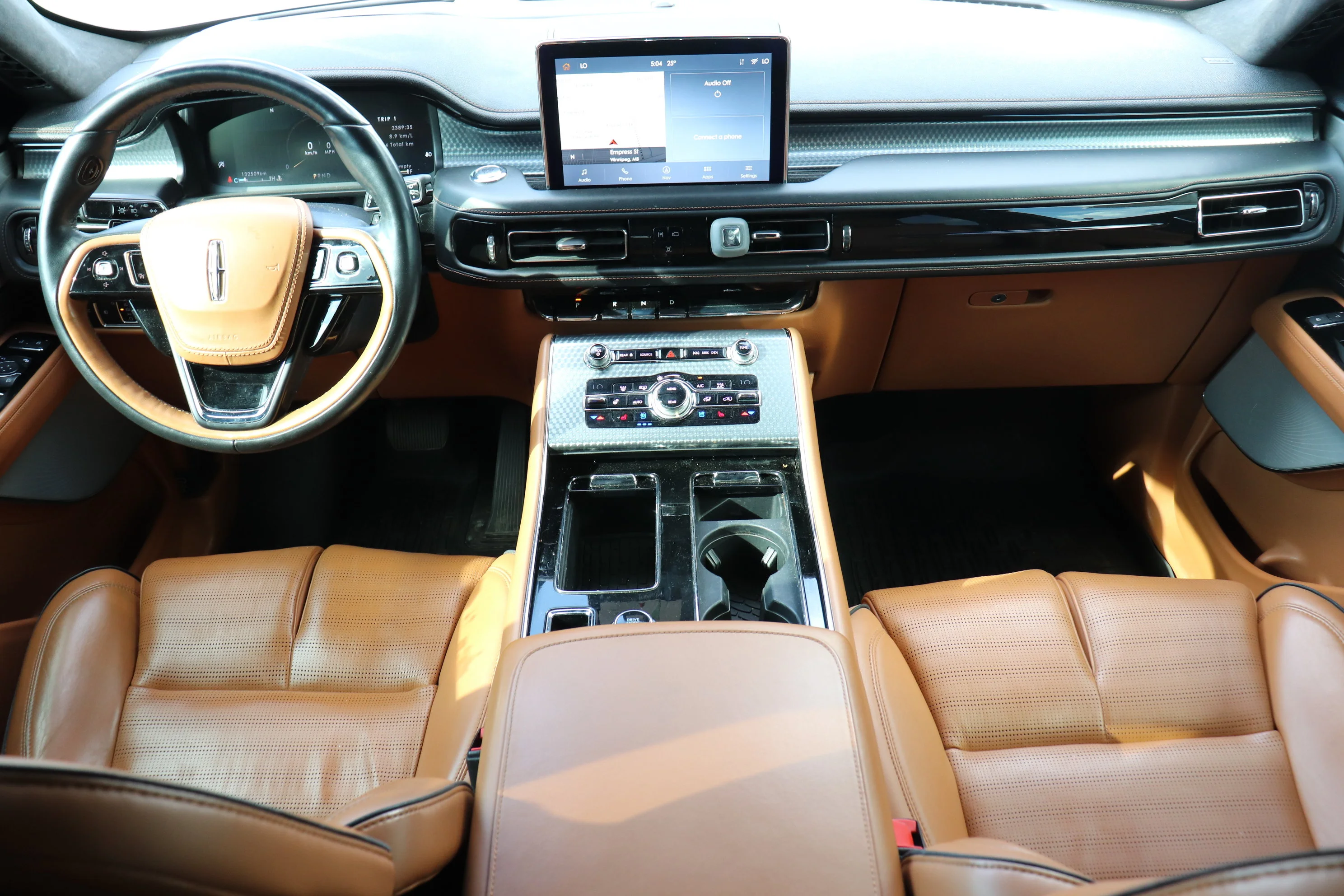 Used 2020 White Lincoln Black Label image 9
