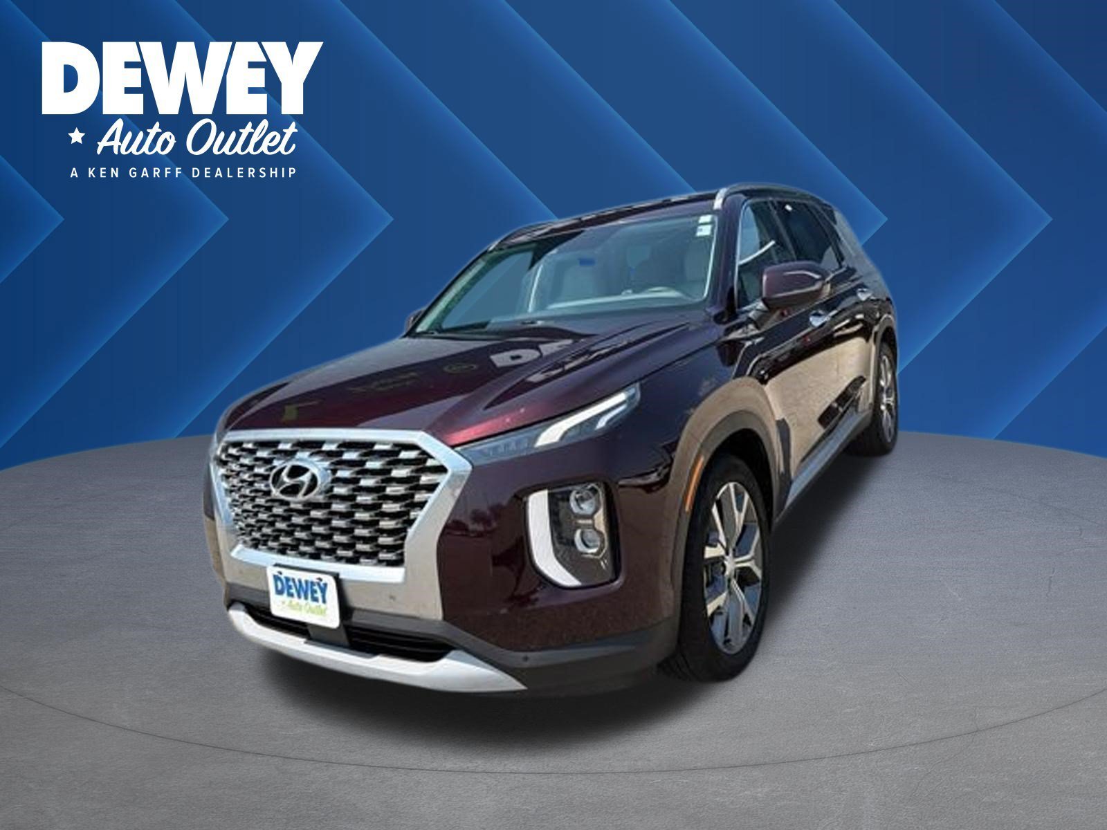 2020 Hyundai Palisade