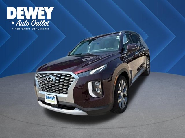 2020 Hyundai Palisade SEL