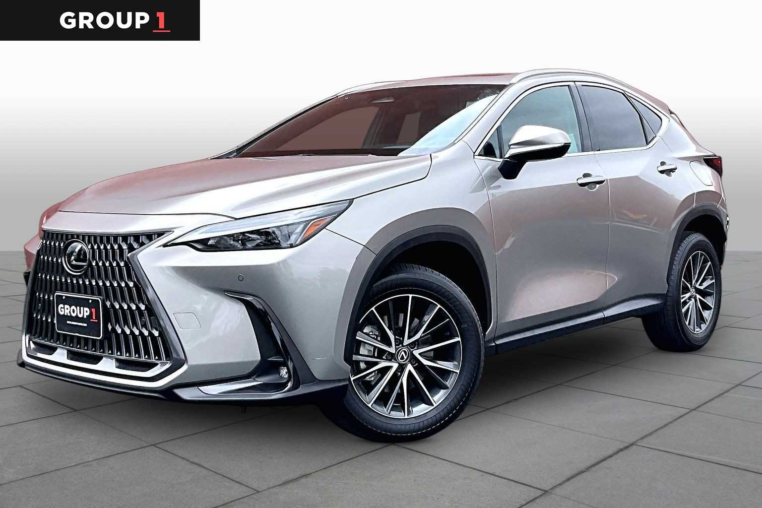 2024 Lexus NX 350 350 Premium AWD's photo