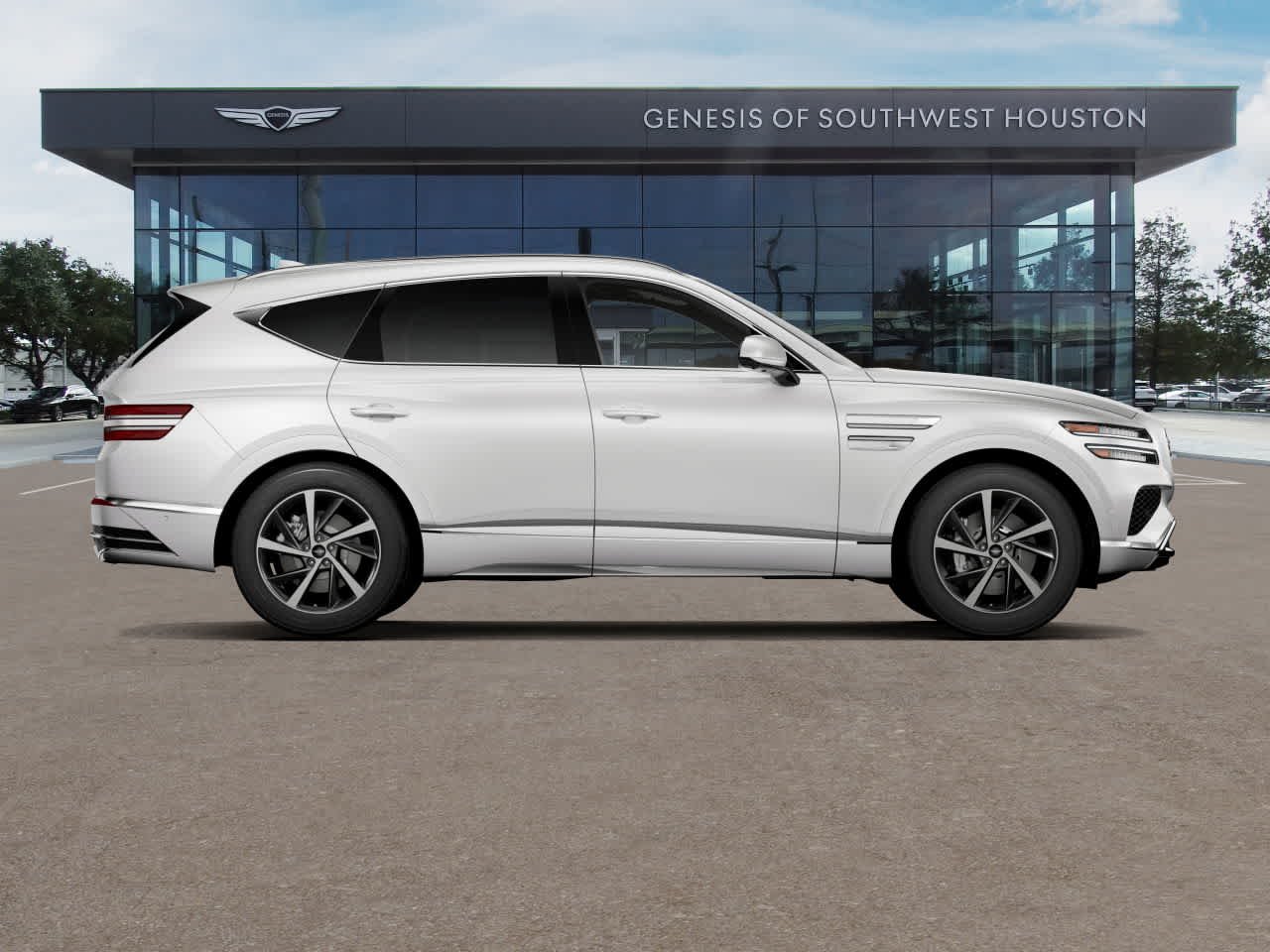 Used 2026 Uyuni White Genesis 2.5T Advanced image 5