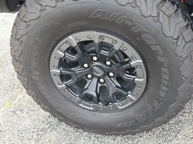 Used 2023 White Ford Raptor image 12