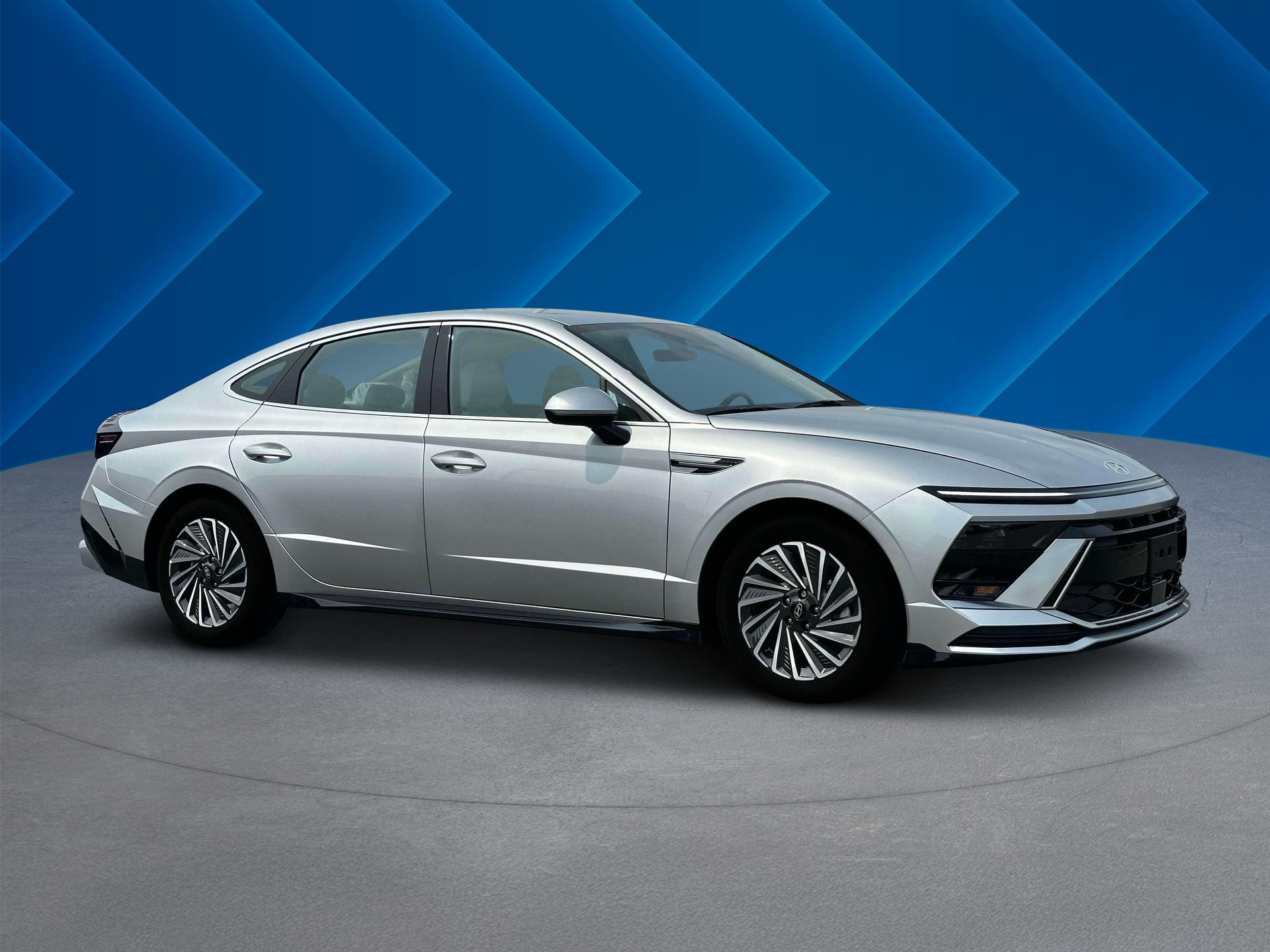2025 Hyundai Sonata Hybrid Limited - Photo 31