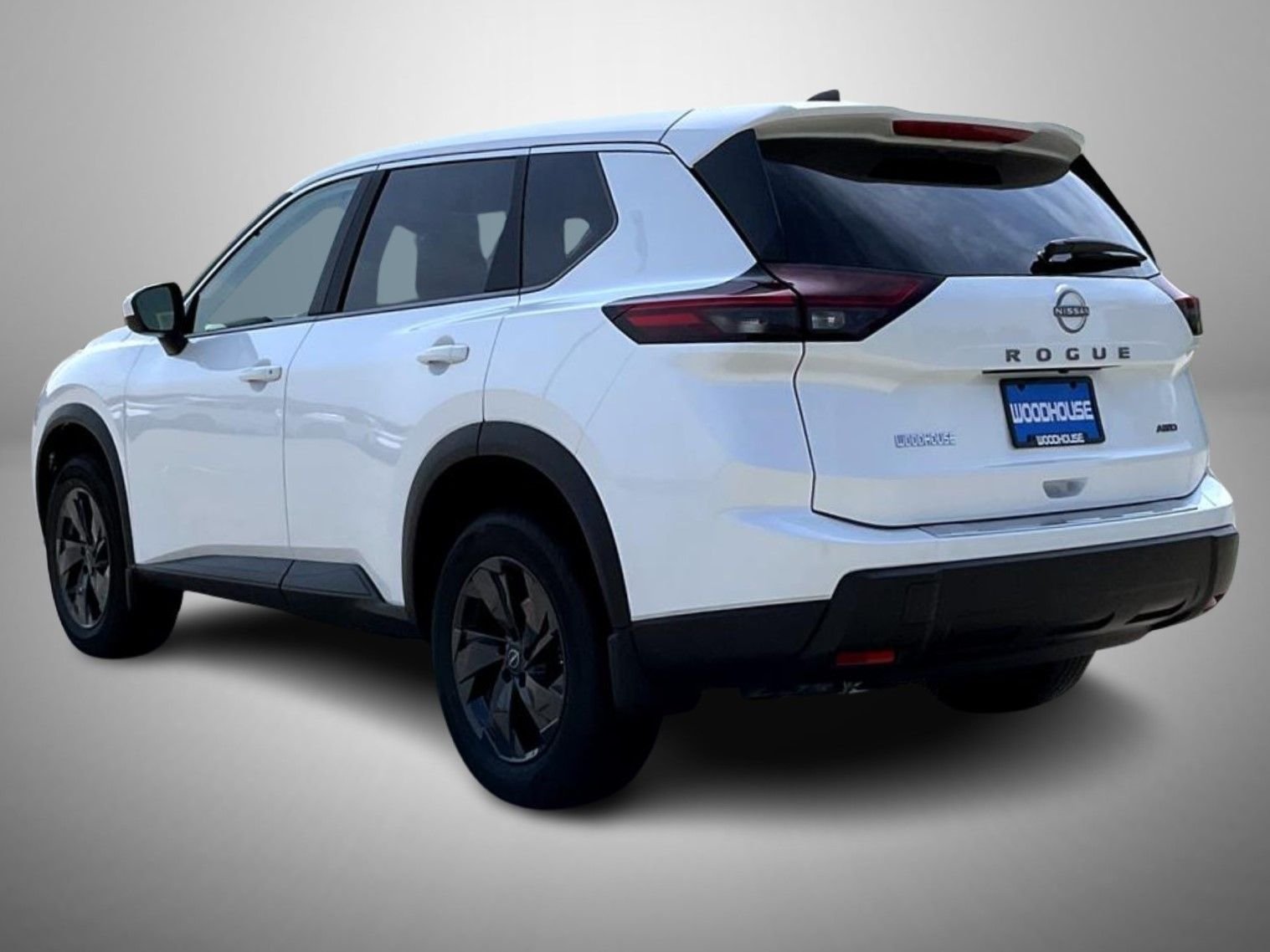 New 2026 White Pearl Nissan SV image 7