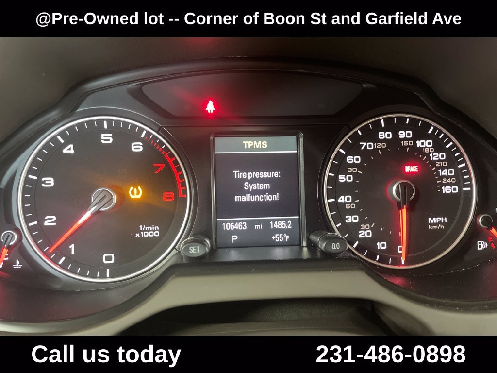 Used 2015 White Audi 3.0T Premium Plus image 25