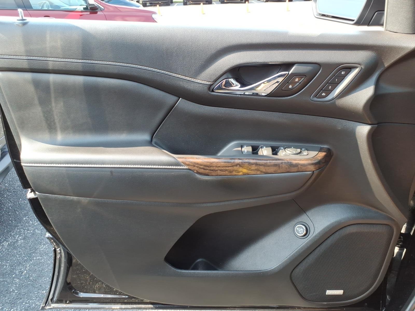 Used 2021 Ebony Twilight Metallic GMC Denali image 16