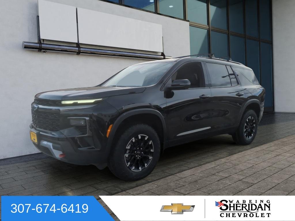 2026 Chevrolet Traverse Z71 - Photo 6