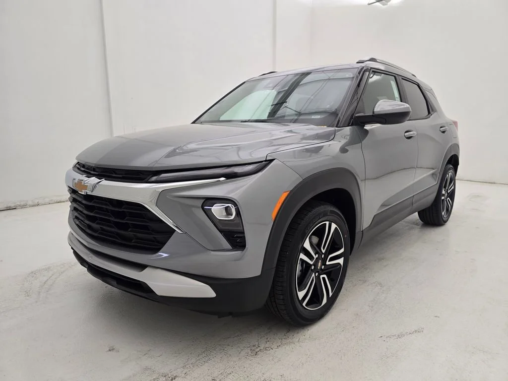 2026 Chevrolet Trailblazer LT - Photo 24