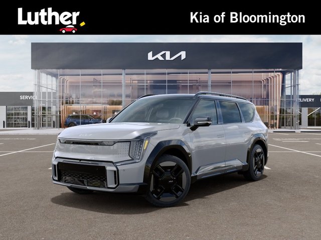 2026 Kia EV9 GT-Line