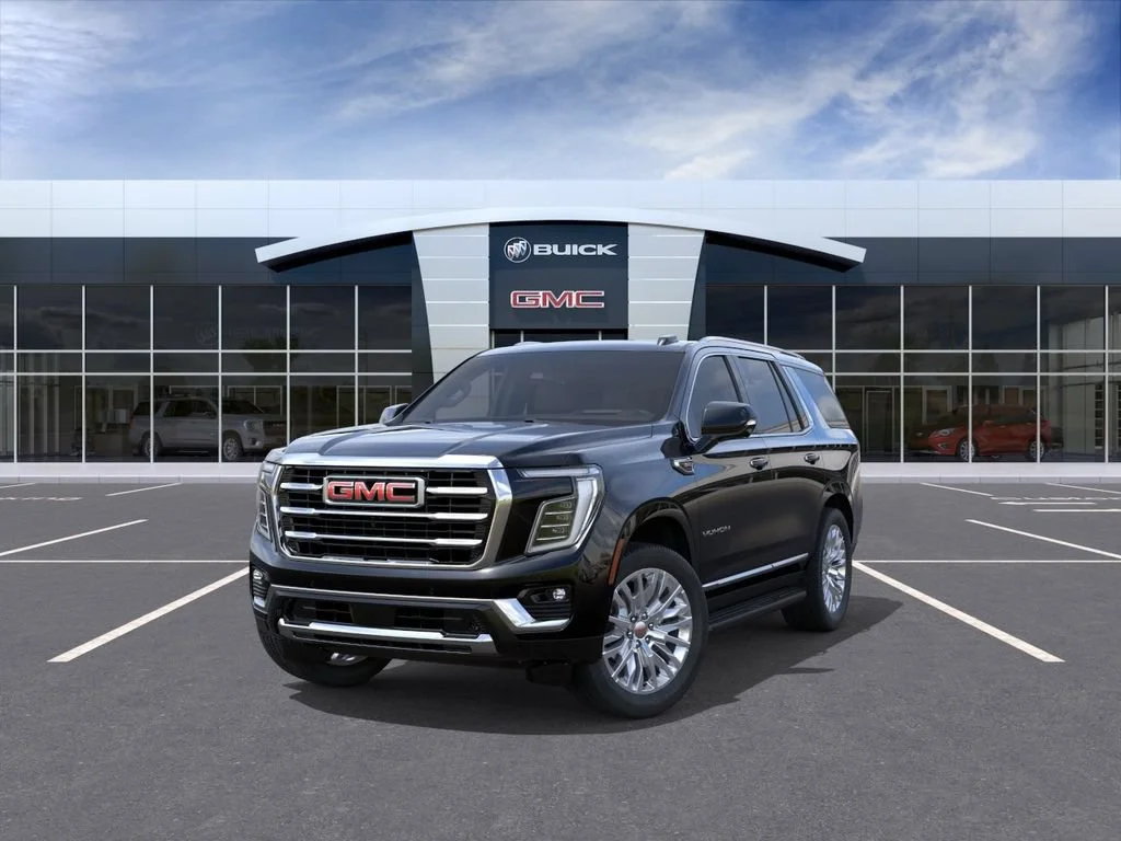 New 2026 Onyx Black GMC Elevation image 8
