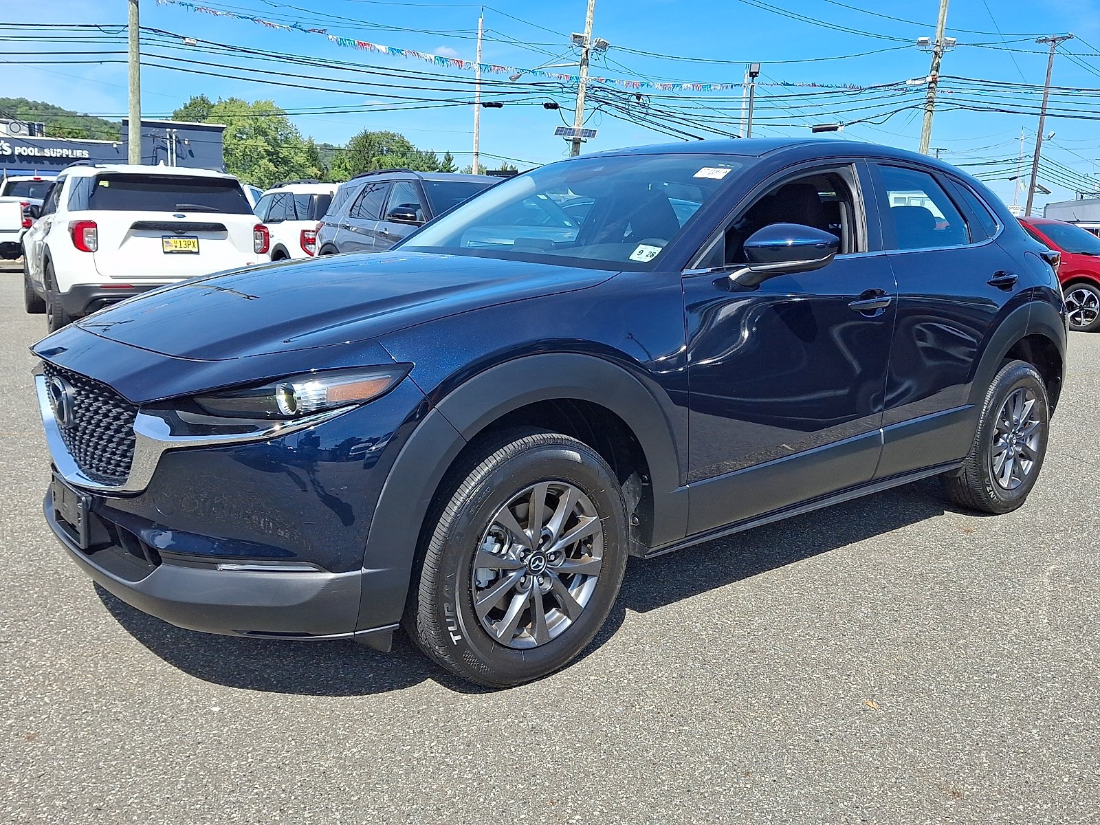 2023 Mazda CX-30
